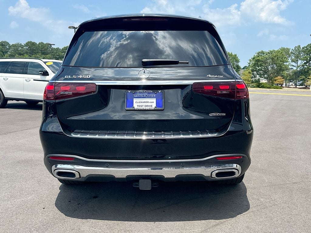 2024 Mercedes-Benz GLS GLS 450 4MATIC®