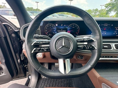 2024 Mercedes-Benz GLS GLS 450 4MATIC®
