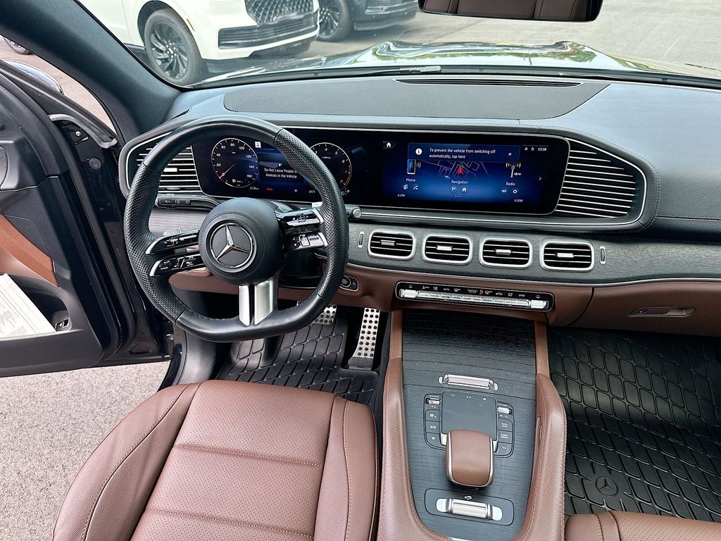 2024 Mercedes-Benz GLS GLS 450 4MATIC®