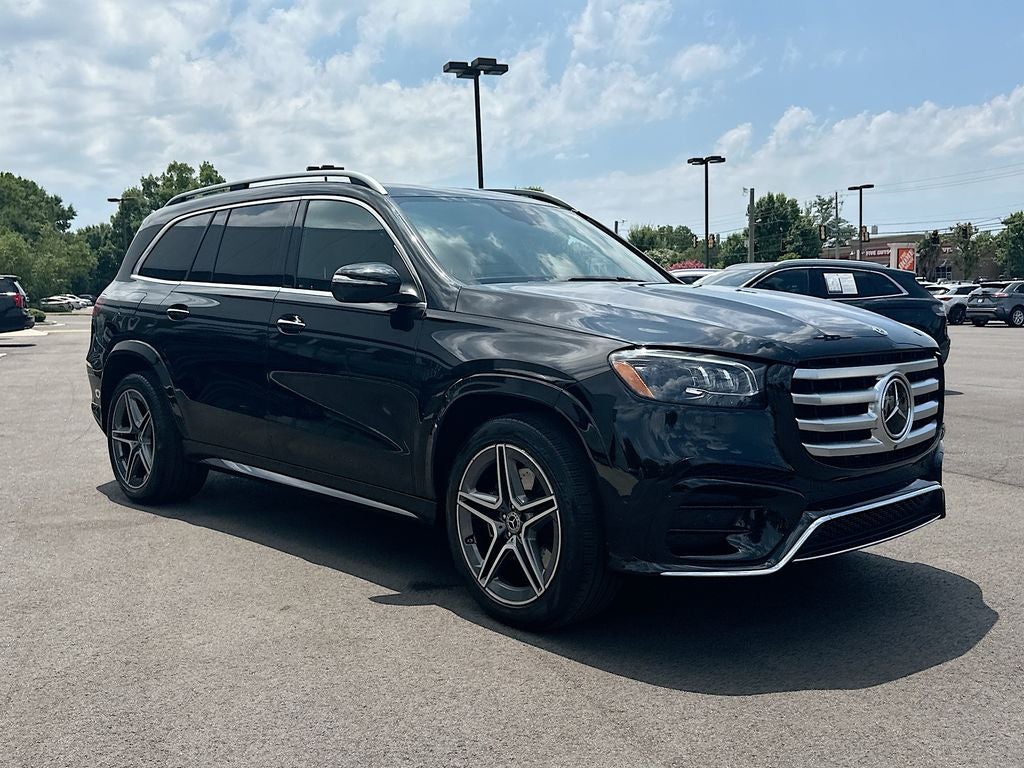 2024 Mercedes-Benz GLS GLS 450 4MATIC®