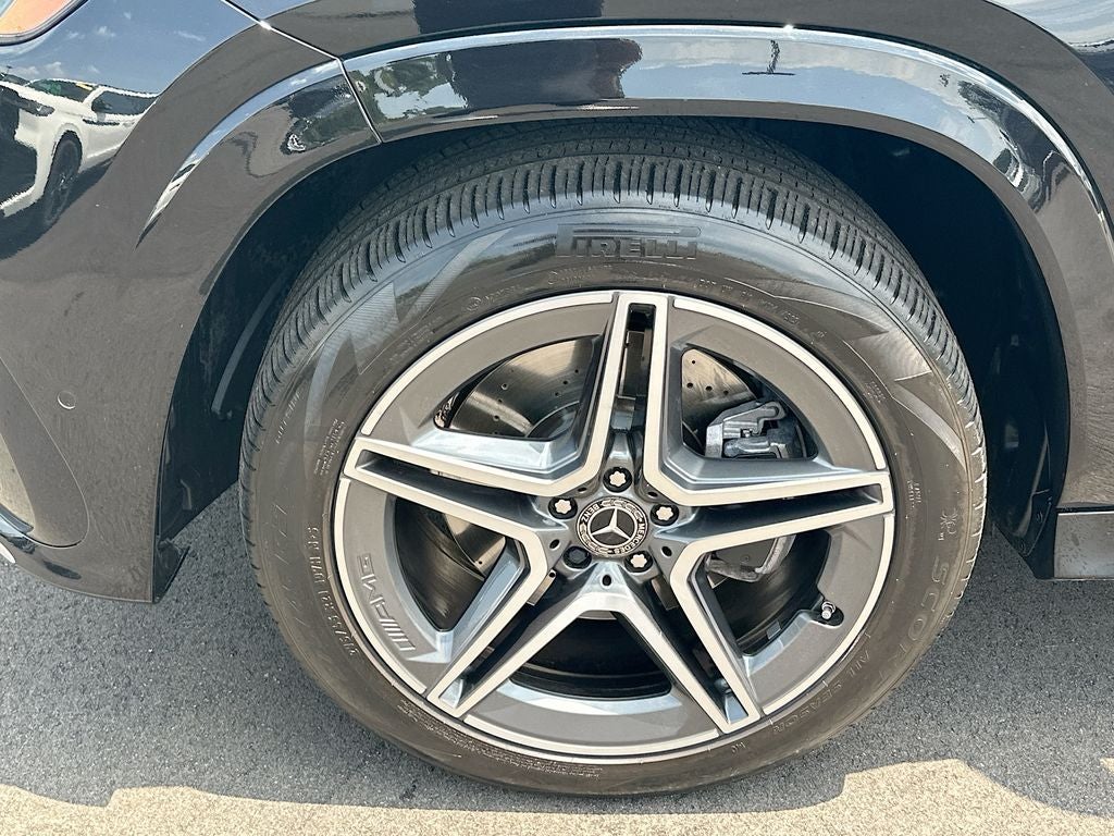 2024 Mercedes-Benz GLS GLS 450 4MATIC®