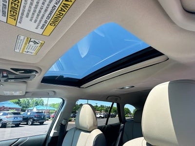 2021 Subaru Outback Limited