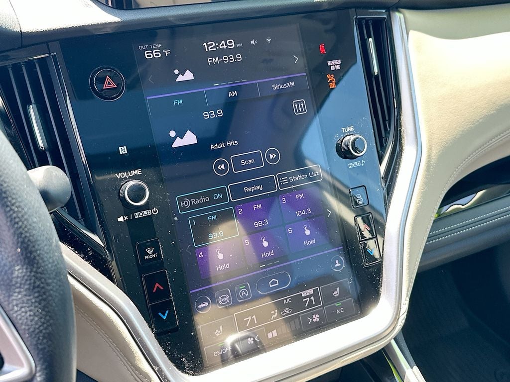 2021 Subaru Outback Limited