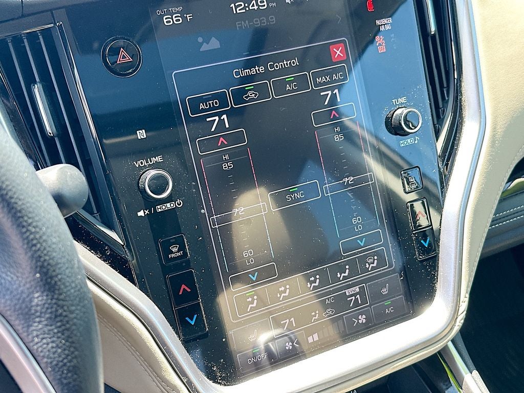 2021 Subaru Outback Limited