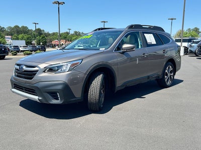 2021 Subaru Outback Limited
