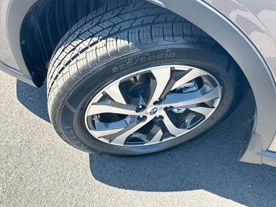 2021 Subaru Outback Limited