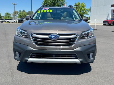 2021 Subaru Outback Limited