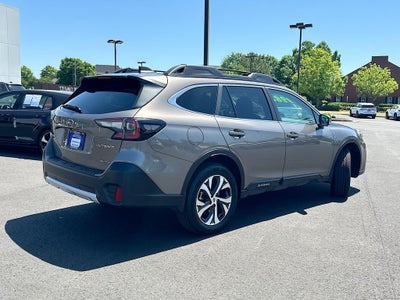 2021 Subaru Outback Limited