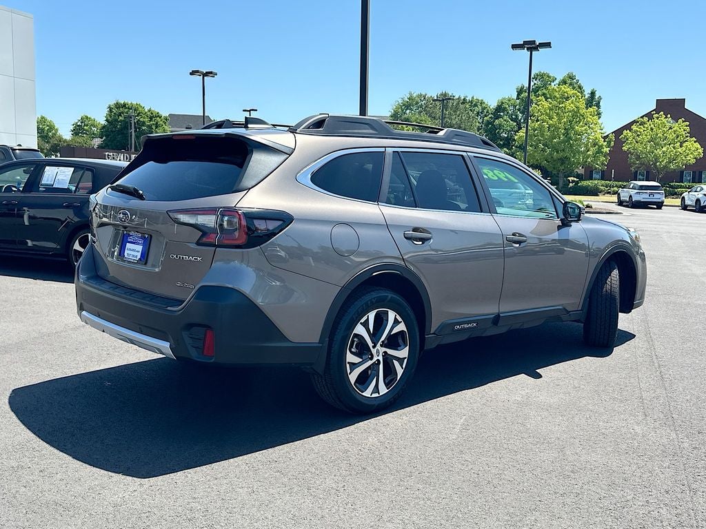 2021 Subaru Outback Limited