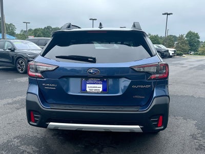 2022 Subaru Outback Limited