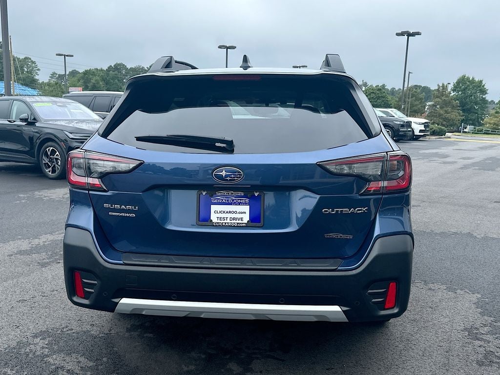 2022 Subaru Outback Limited
