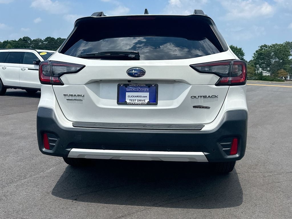 2021 Subaru Outback Limited