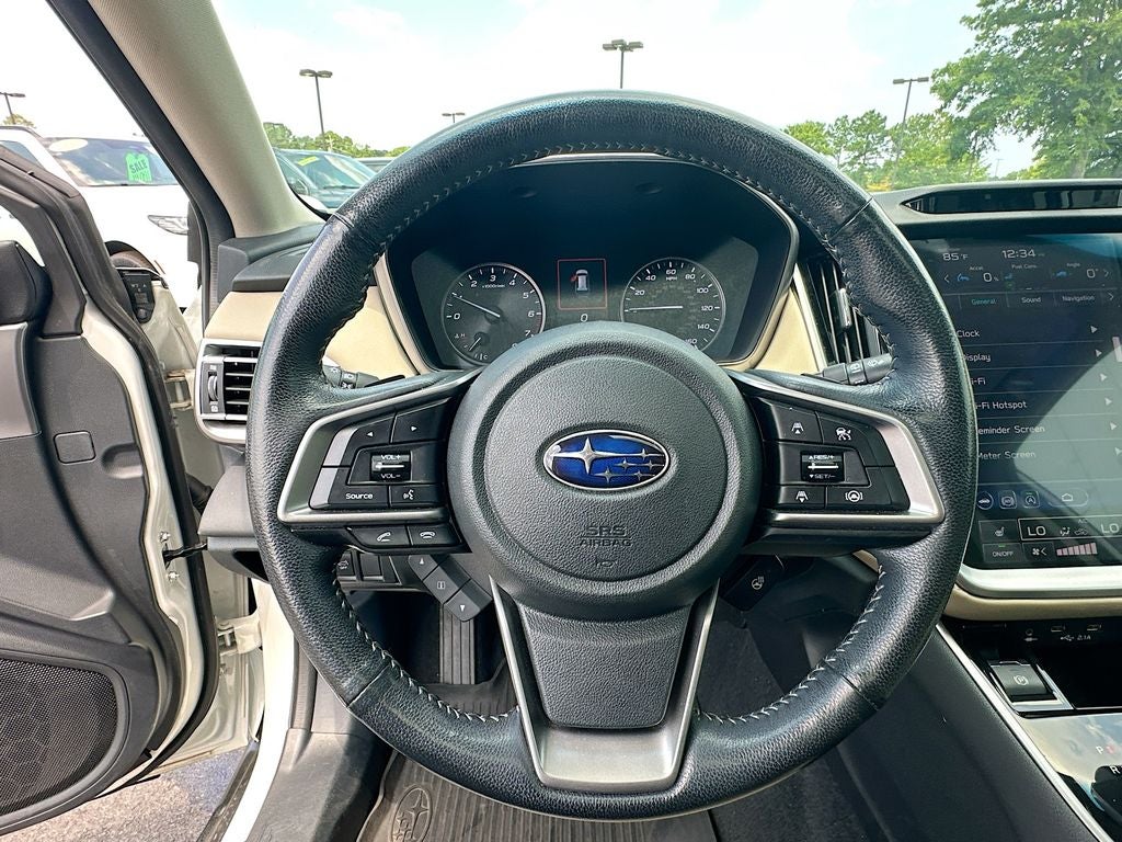 2021 Subaru Outback Limited