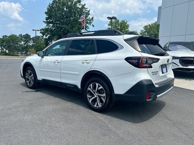 2021 Subaru Outback Limited