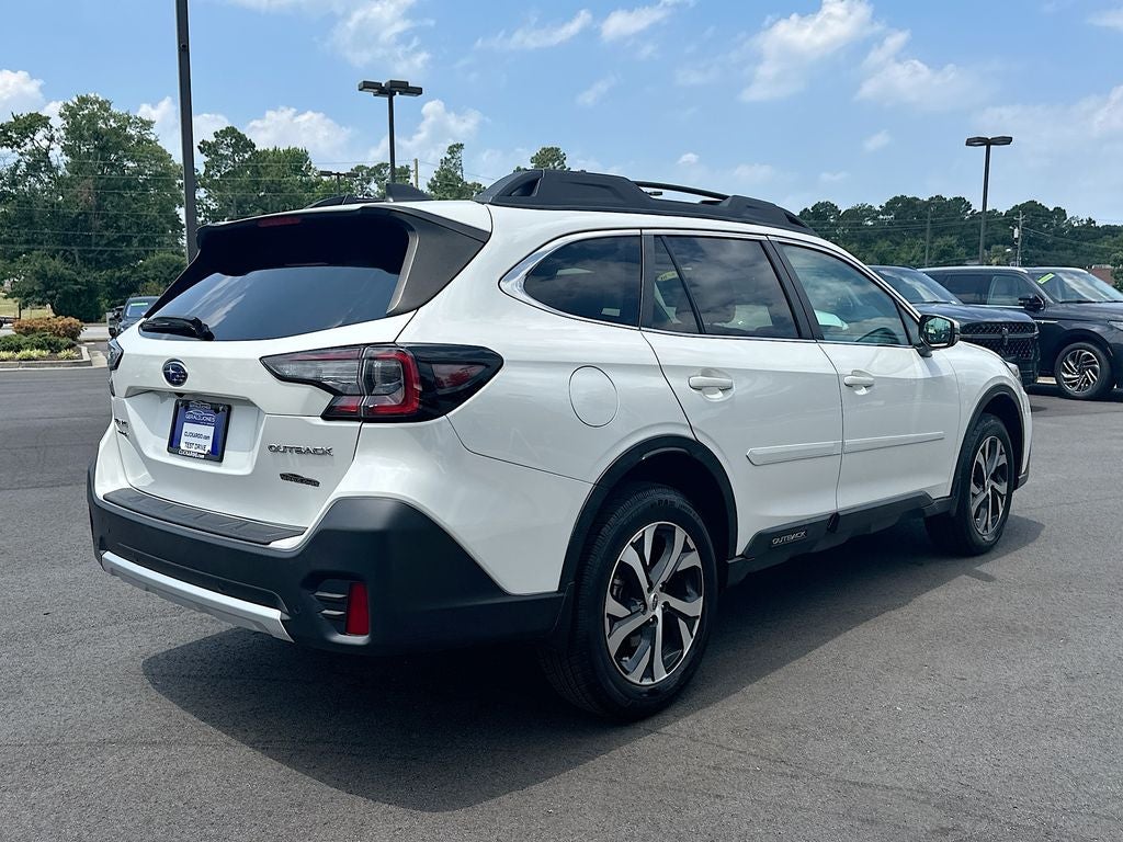 2021 Subaru Outback Limited