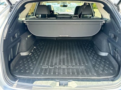 2021 Subaru Outback Onyx Edition XT