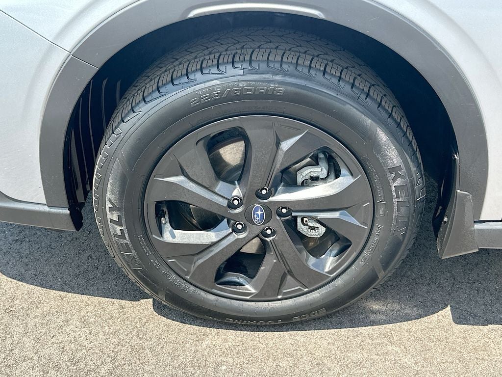 2021 Subaru Outback Onyx Edition XT