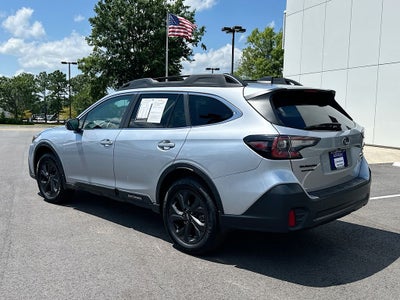 2021 Subaru Outback Onyx Edition XT