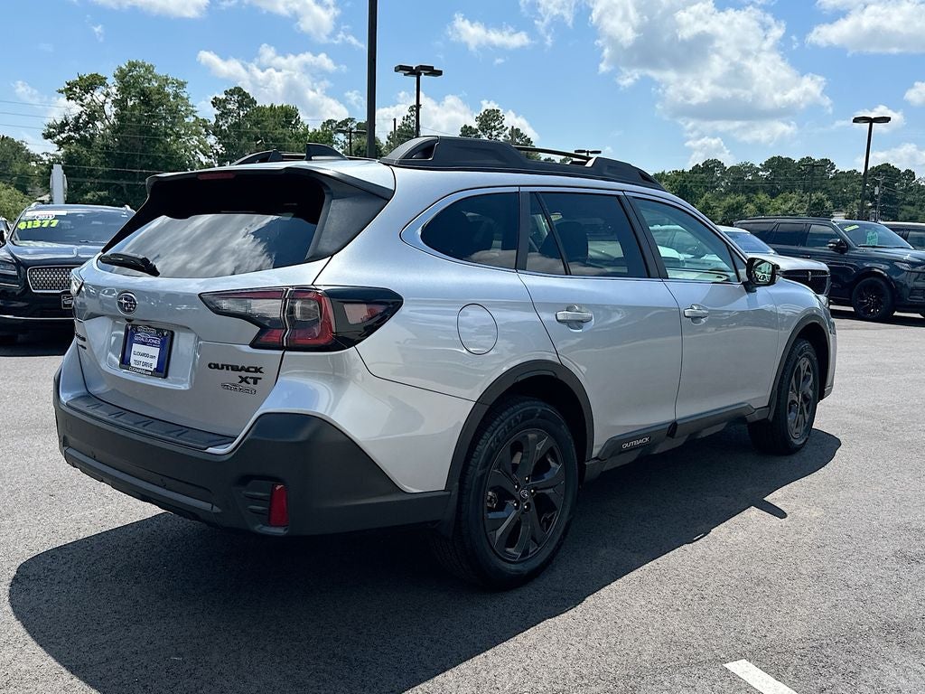 2021 Subaru Outback Onyx Edition XT