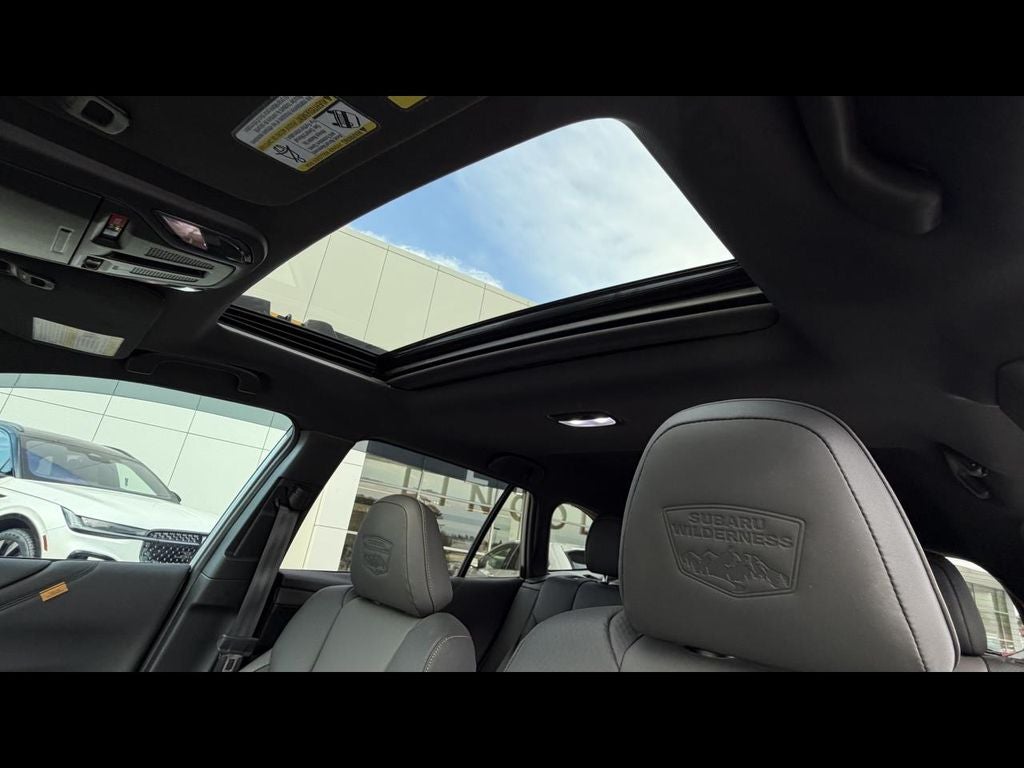 2025 Subaru Outback Wilderness