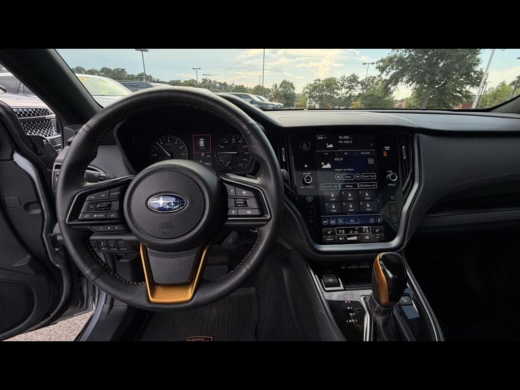 2025 Subaru Outback Wilderness