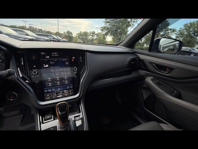2025 Subaru Outback Wilderness