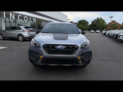 2025 Subaru Outback Wilderness