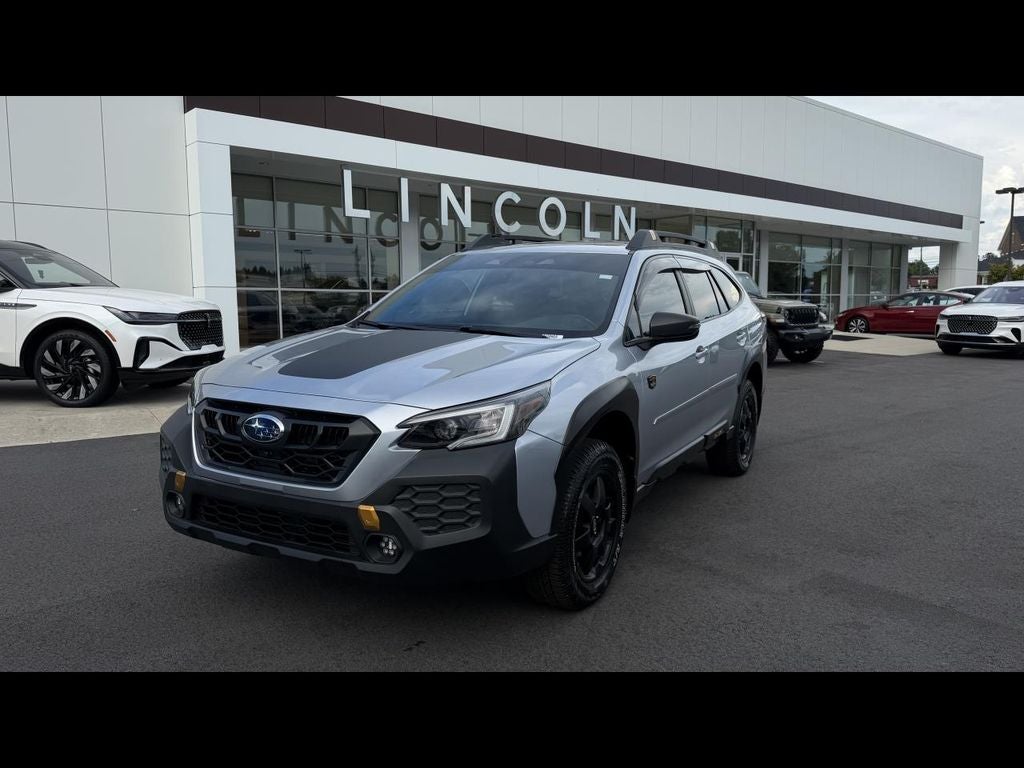 2025 Subaru Outback Wilderness
