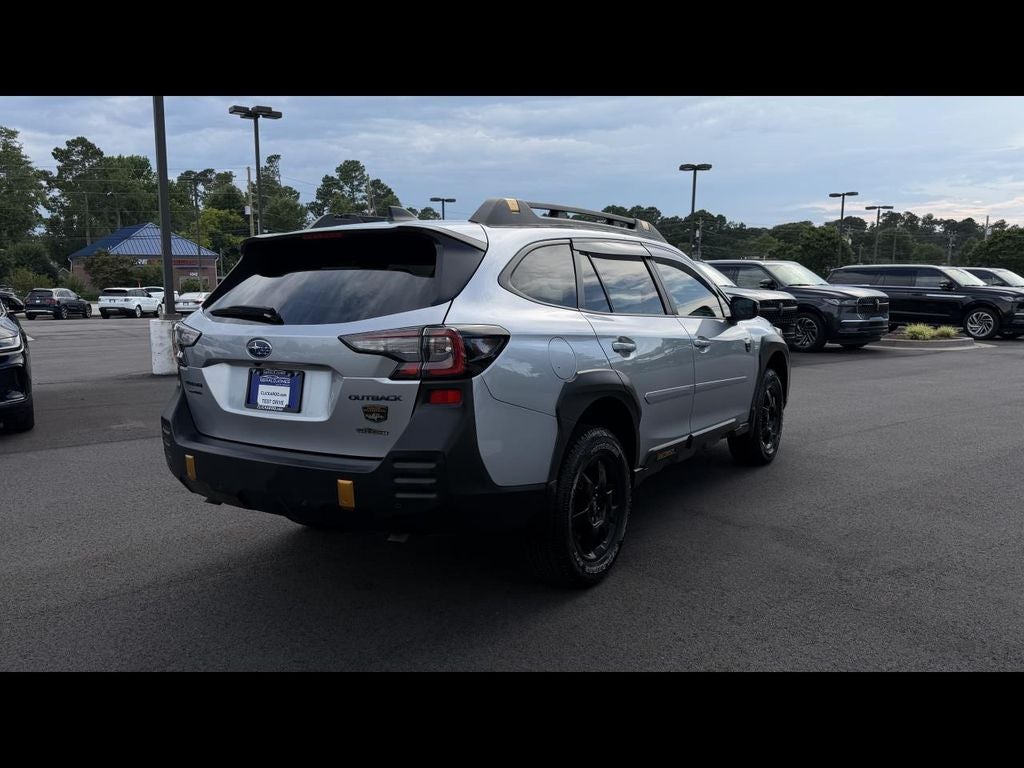 2025 Subaru Outback Wilderness