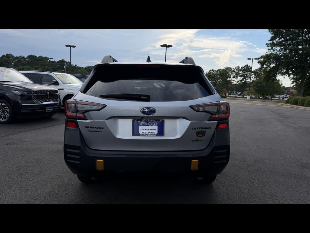 2025 Subaru Outback Wilderness