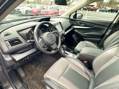 2022 Subaru Ascent Onyx Edition
