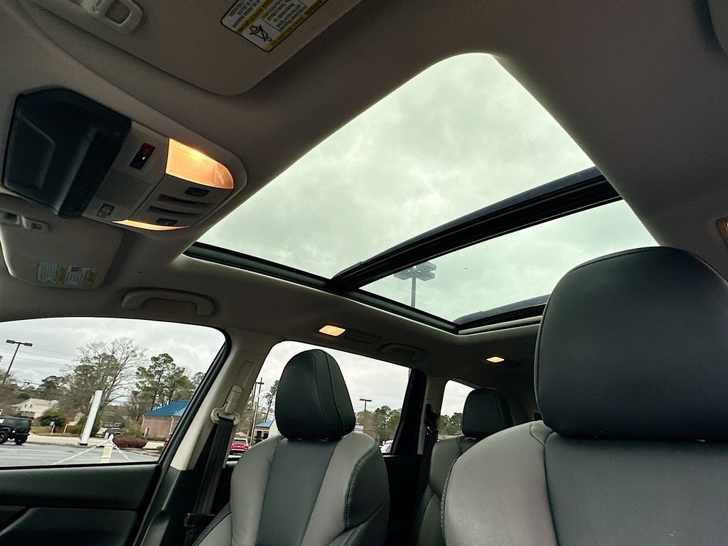 2022 Subaru Ascent Onyx Edition