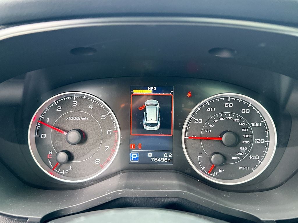 2022 Subaru Ascent Onyx Edition