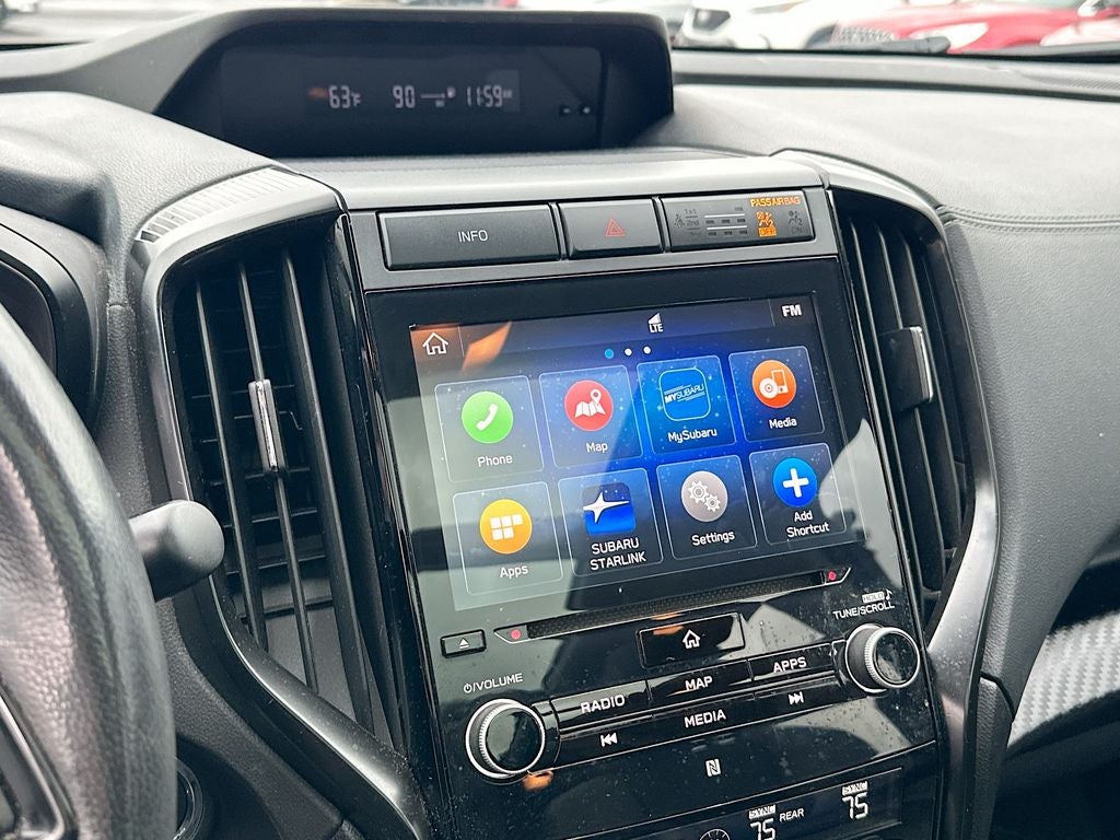 2022 Subaru Ascent Onyx Edition