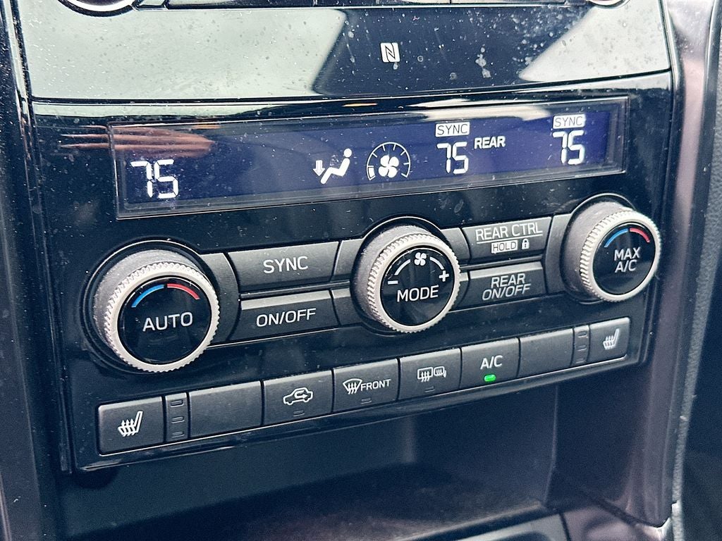 2022 Subaru Ascent Onyx Edition