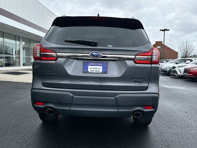 2022 Subaru Ascent Onyx Edition