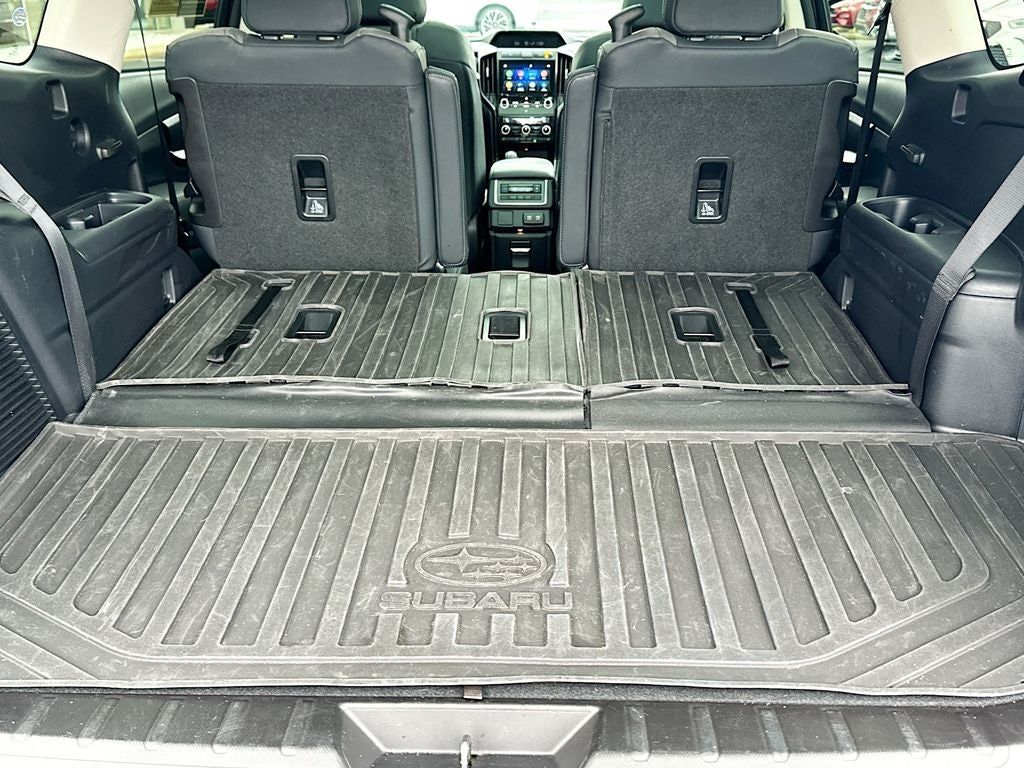 2022 Subaru Ascent Onyx Edition