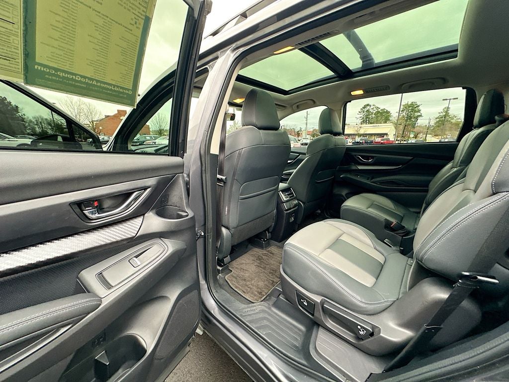 2022 Subaru Ascent Onyx Edition
