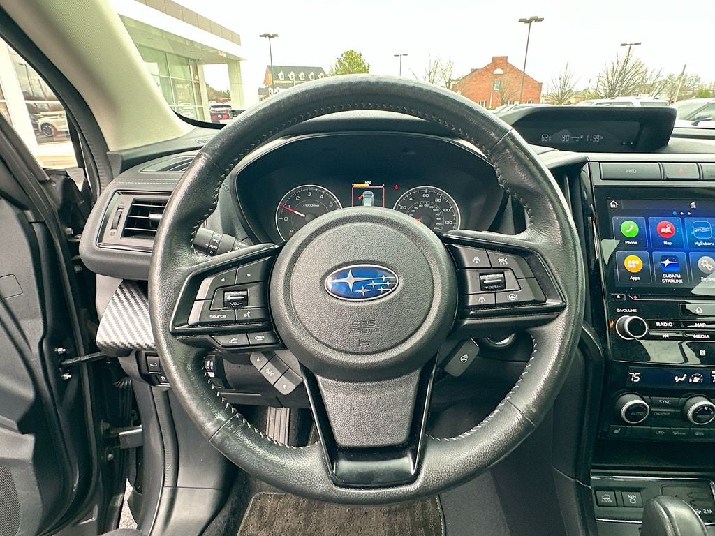 2022 Subaru Ascent Onyx Edition