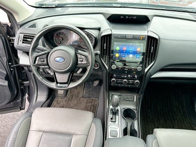 2022 Subaru Ascent Onyx Edition