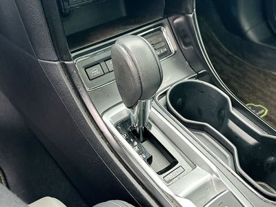 2022 Subaru Ascent Onyx Edition