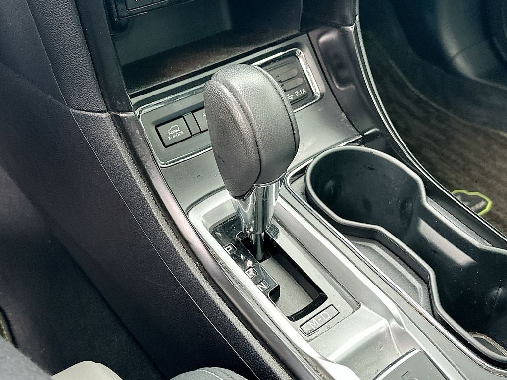 2022 Subaru Ascent Onyx Edition