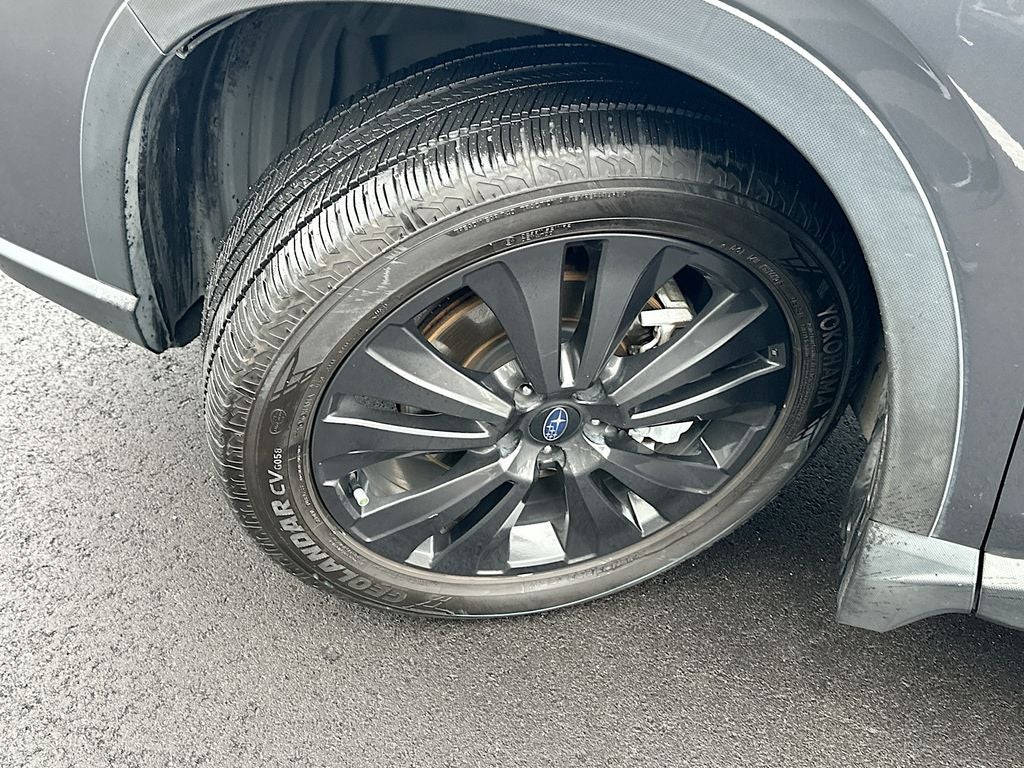 2022 Subaru Ascent Onyx Edition