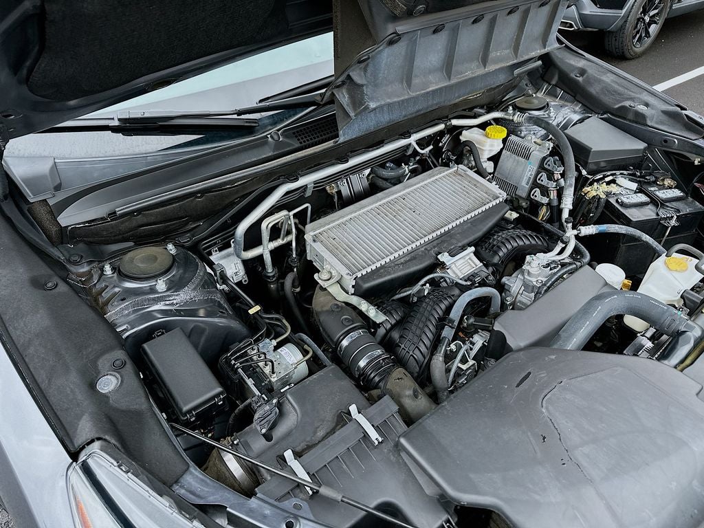 2022 Subaru Ascent Onyx Edition