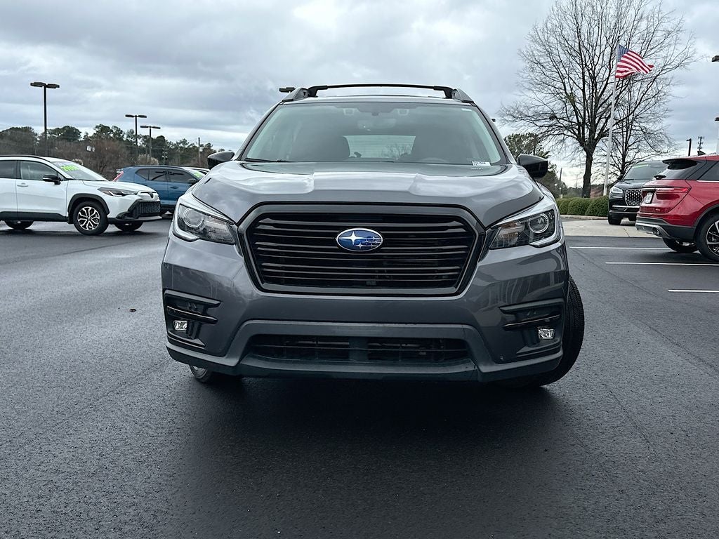 2022 Subaru Ascent Onyx Edition