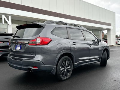 2022 Subaru Ascent Onyx Edition