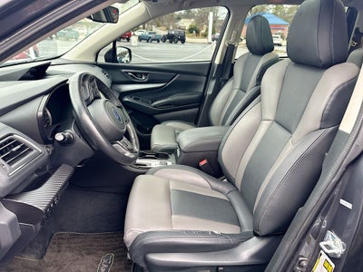 2022 Subaru Ascent Onyx Edition