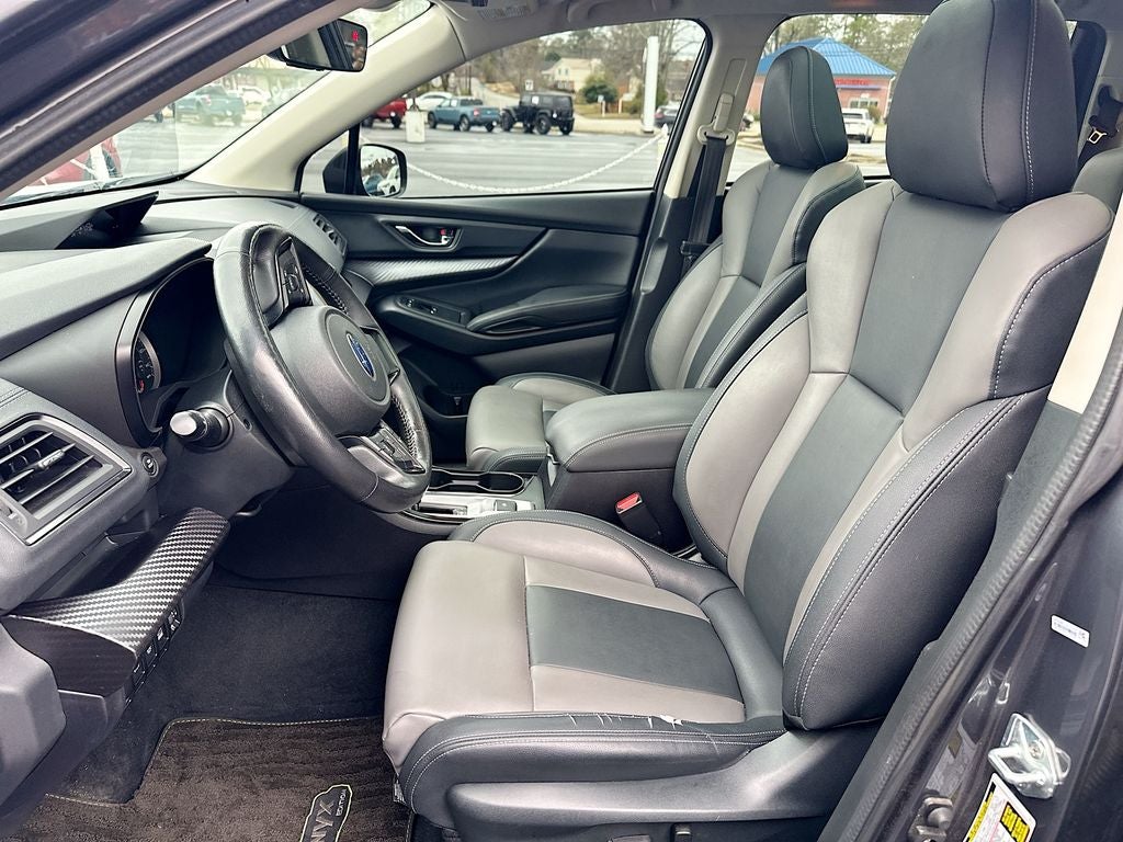 2022 Subaru Ascent Onyx Edition