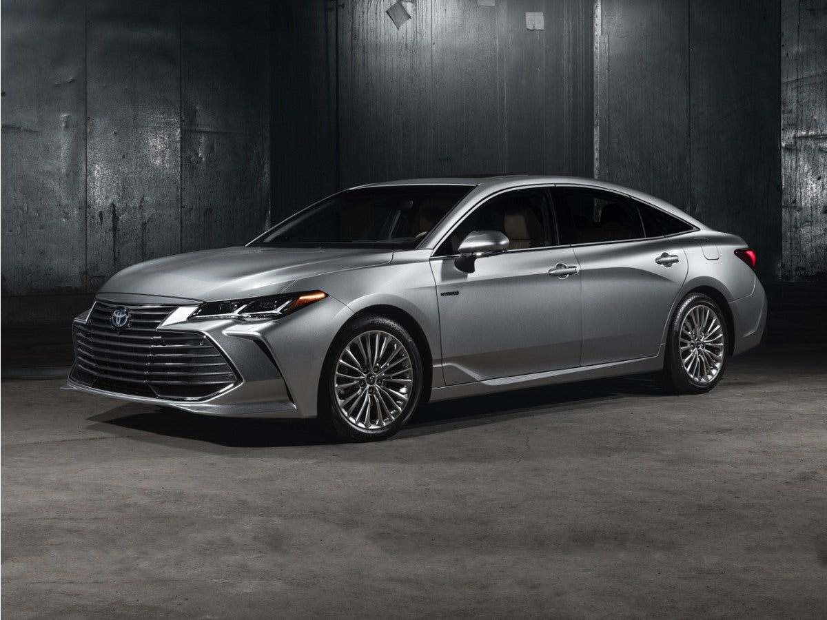 2019 Toyota Avalon Hybrid Limited