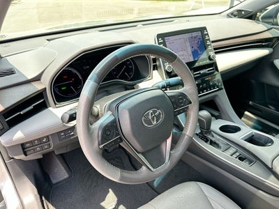 2019 Toyota Avalon Hybrid Limited